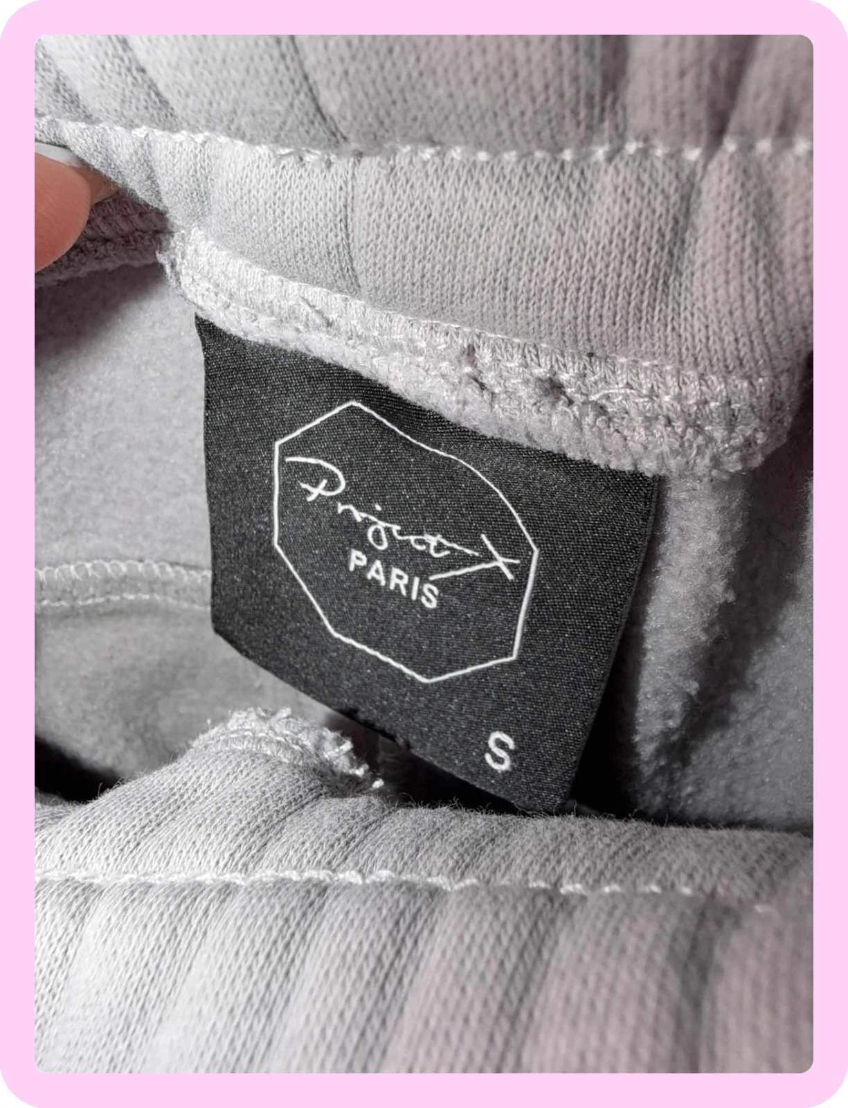 Joggers, size S Project X, Paris – photo 4